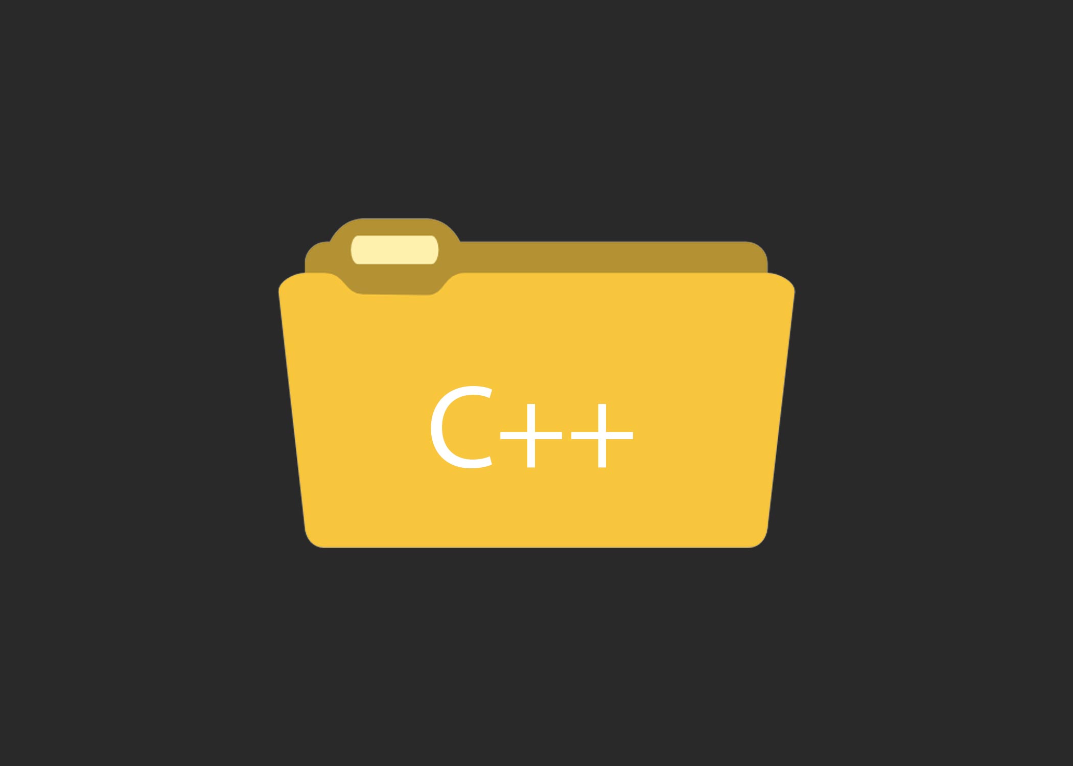 C++ File System