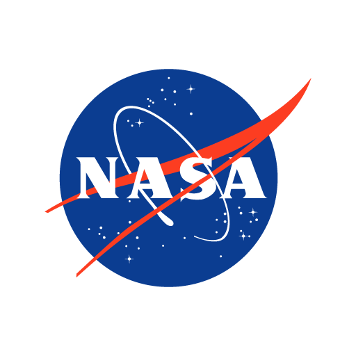 Logo for the National Aeronautics and Space Administration